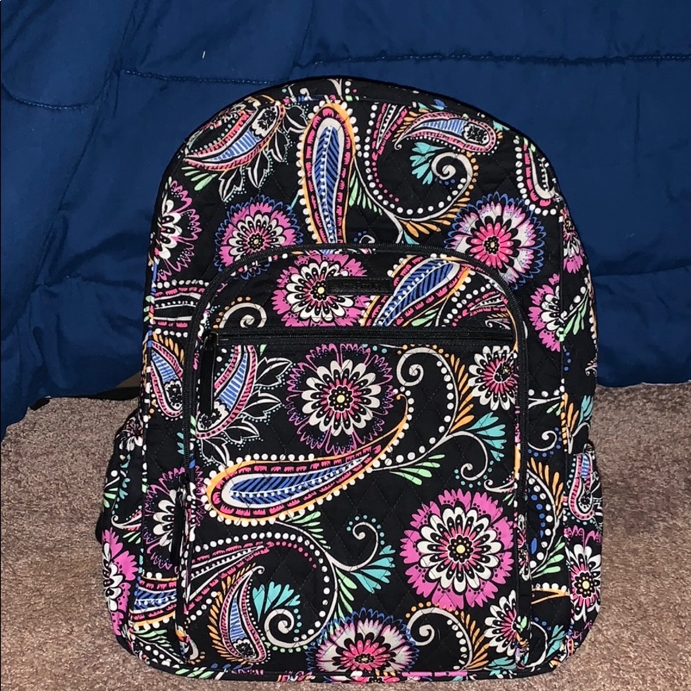 Vera Bradley Campus Backpack